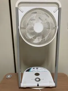 DC扇風機 ドウシシャ FLU-253D 2022年製 フォールディングファン