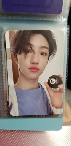 SEVENTEEN yourchoice トレカ the8