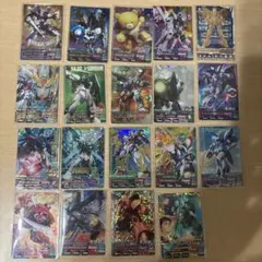 S*)様 ガンダムトライエイジカード セット 24枚