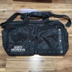 ボストンバッグ HRC HONDA RACING/ GAS コラボ バッグ - メルカリ