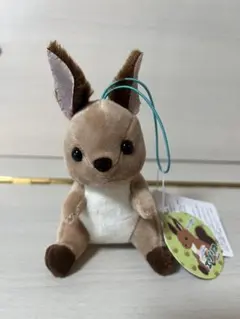 くったりエゾリス　VMC ライドブラウン