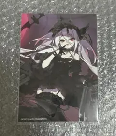 アズールレーン　サマーフェア　2025 ブロマイド vol.5 ヴァンパイア
