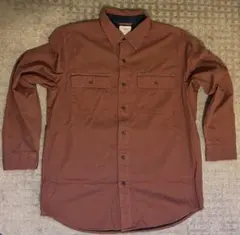 90s LL Bean シャツ Mサイズ