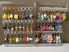 更新 めじるしアクセサリー チャーム まとめ売り　無印良品ケース付　70個 更新 めじるしアクセサリー チャーム まとめ売り 無印良品ケース付
