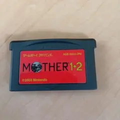 激レア 2本セット MOTHER ゲームボーイアドバンスソフト 海外版 - メルカリ