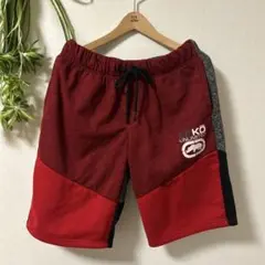 エコーアンリミテッド ECKO UNLIMITED ハーフパンツ　秋冬用　厚手