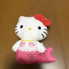 ハローキティ　HELLO KITTY アンティークANTIQUE 海がすき　人魚 ハローキティ HELLO KITTY アンティークANTIQUE 海がすき 人魚