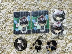 憂国のモリアーティ セバスチャン　モラン　まとめ売り