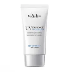 【値下げ】d'Alba UV ESSENCE WATERFULL+