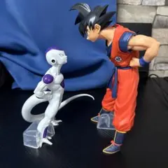 ドラゴンボーZS.H.Figuarts スーパーサイヤ人孫悟空 フリーザーセット