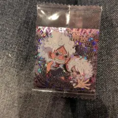 ワンピース 大海賊シールウエハース LOG.13 シークレット