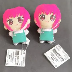 サカモトデイズ ちびぐるみ 陸少糖