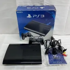 ◆SONY PS3 PlayStation３ プレステ３ 500GB 12057