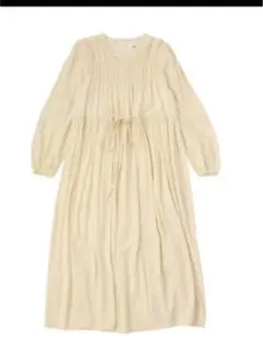 ACYM Airy gather maxi ワンピースのサムネイル