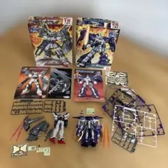 HCM Pro 00 GUNDAM & TIEREN 2体セット HCM Pro 00 GUNDAM & TIEREN 2体セット - メルカリ