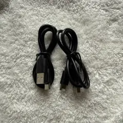 TYPEC USBケーブル 2本セット