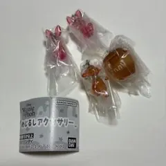 Winnie the Pooh めじるしアクセサリー　4点セット