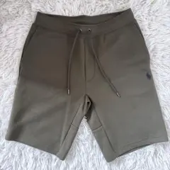 【美品】ラルフローレン　カーキ　ショートパンツ