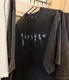 BTS ARIRANG アリラン 顔 Tシャツ XLサイズ V テテ テヒョン - メルカリ