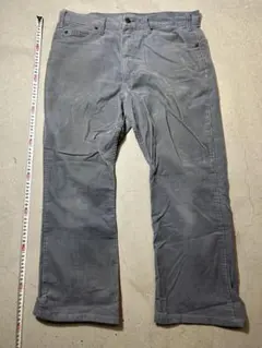 カーゴパンツ グレー