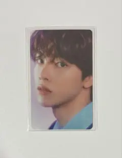 RIIZE lucky ラキドロ　トレカ　ソンチャン