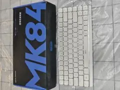 EWEADN MK84 ロープロファイルメカニカルワイヤレスキーボード