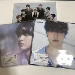 &team 五月雨 青嵐 雪明かり CDセット ej