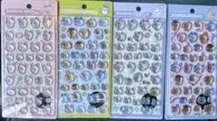 ちいかわ BONBON DROP シール 第二弾4枚セット