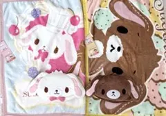 サンリオ シュガーバニーズ 座布団 シートクッション - メルカリ