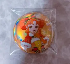 ひみつのアイプリ　リンリン　缶バッジ　イオンモールポップアップストア