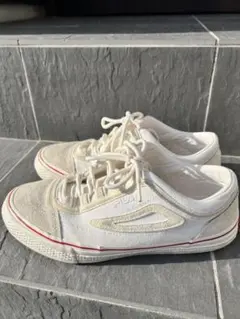FILA スニーカー　25cm ホワイトのサムネイル
