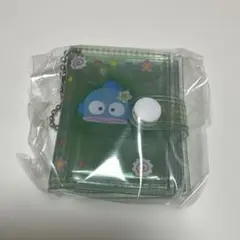 サンリオ ハンギョドン mini miniファイルキーホルダー　ガチャガチャのサムネイル