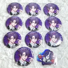 【VOLTACTION】【学園ゔぉるたくしょん】 渡会雲雀　11点