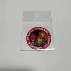 ワールドチャレンジシリーズ ダイカットステッカー ペルージャサントリーサンバーズ