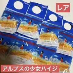 【未開封】アルプスの少女ハイジ ミニフィギュア 8点セット