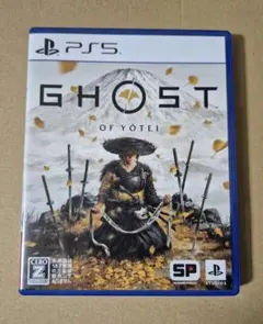 PS5 ソフト GHOST OF YÔTEI ゴーストオブヨウテイ