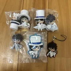 名探偵コナン　怪盗キッド　ガチャガチャ