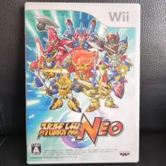 スーパーロボット大戦NEO