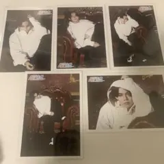 超特急　カイ　生写真　2/11 福岡会場　ソロコンプセット