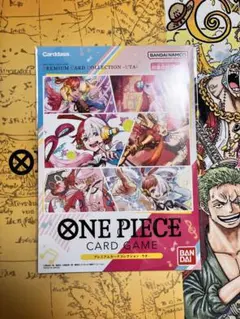 ワンピースカード プレミアムカードコレクション ウタ