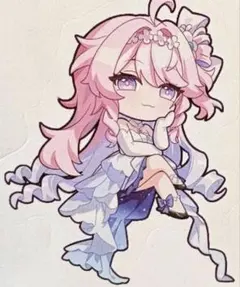 鳴潮 2nd anniversary Fes. ダーニャ ステッカー 2周年 - メルカリ