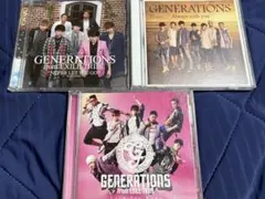 GENERATIONSfromEXILE CD＆DVD
