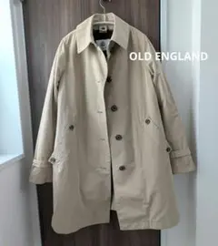 2025年最新】OLD ENGLAND レディース トレンチコート・スプリング