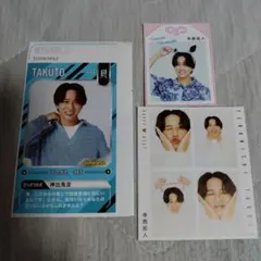 timelesz 寺西拓人 切り抜き