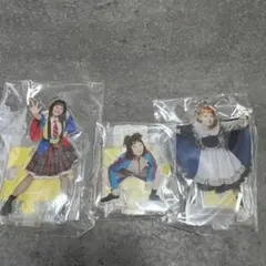 チャンベイビーアクスタ4個セット チャンベイビー アクリルスタンド 4つセット - メルカリ