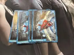 Dの天災 海底研究所　4枚セット