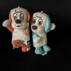 NHK いないいないばあっ！ ワンワン の マスコット カラフル