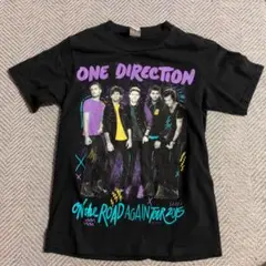 ONE DIRECTION ツアー Tシャツ XS 黒