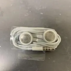 Apple純正イヤホン　iPhone4s付属品