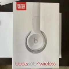未開封beats solo2 wireless スペースグレー - メルカリ